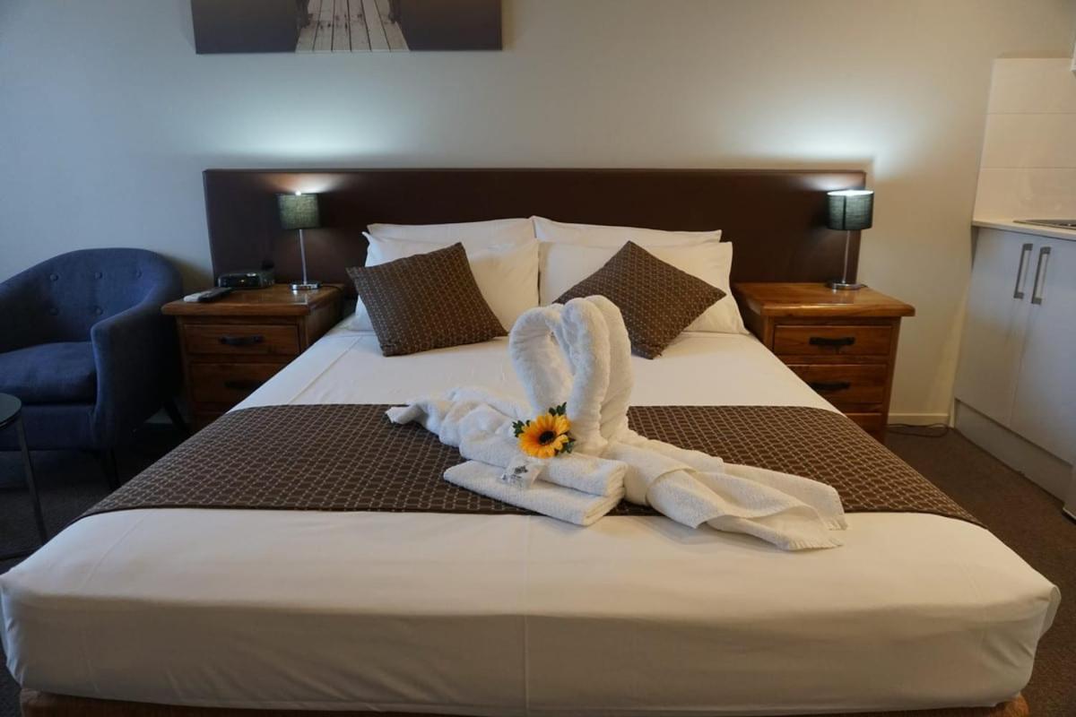 Kallangur Motel Экстерьер фото