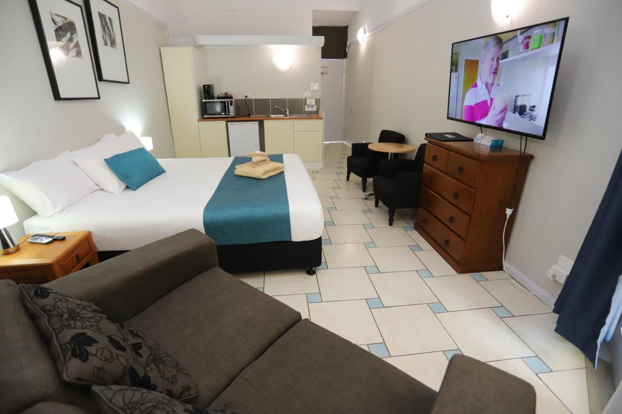 Kallangur Motel Экстерьер фото