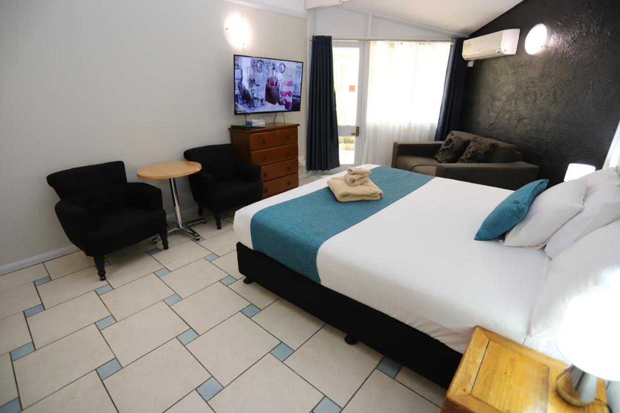 Kallangur Motel Экстерьер фото