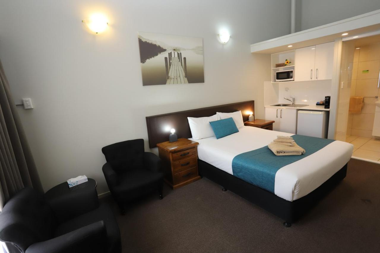 Kallangur Motel Экстерьер фото
