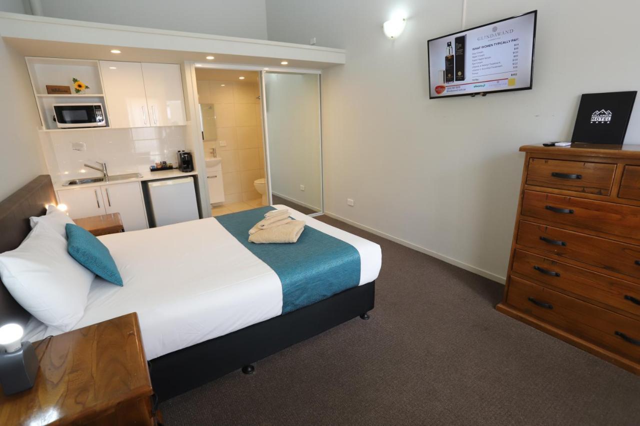 Kallangur Motel Экстерьер фото