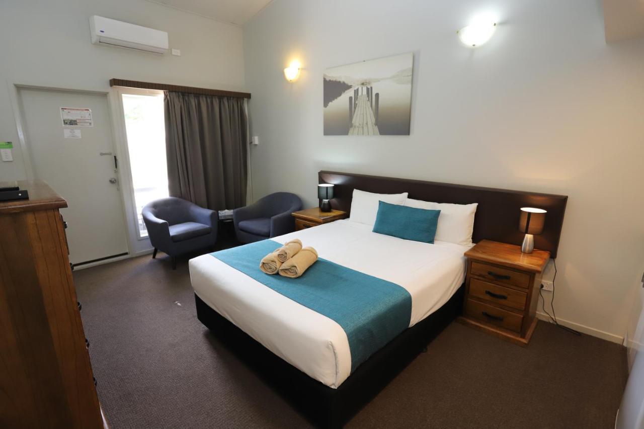 Kallangur Motel Экстерьер фото