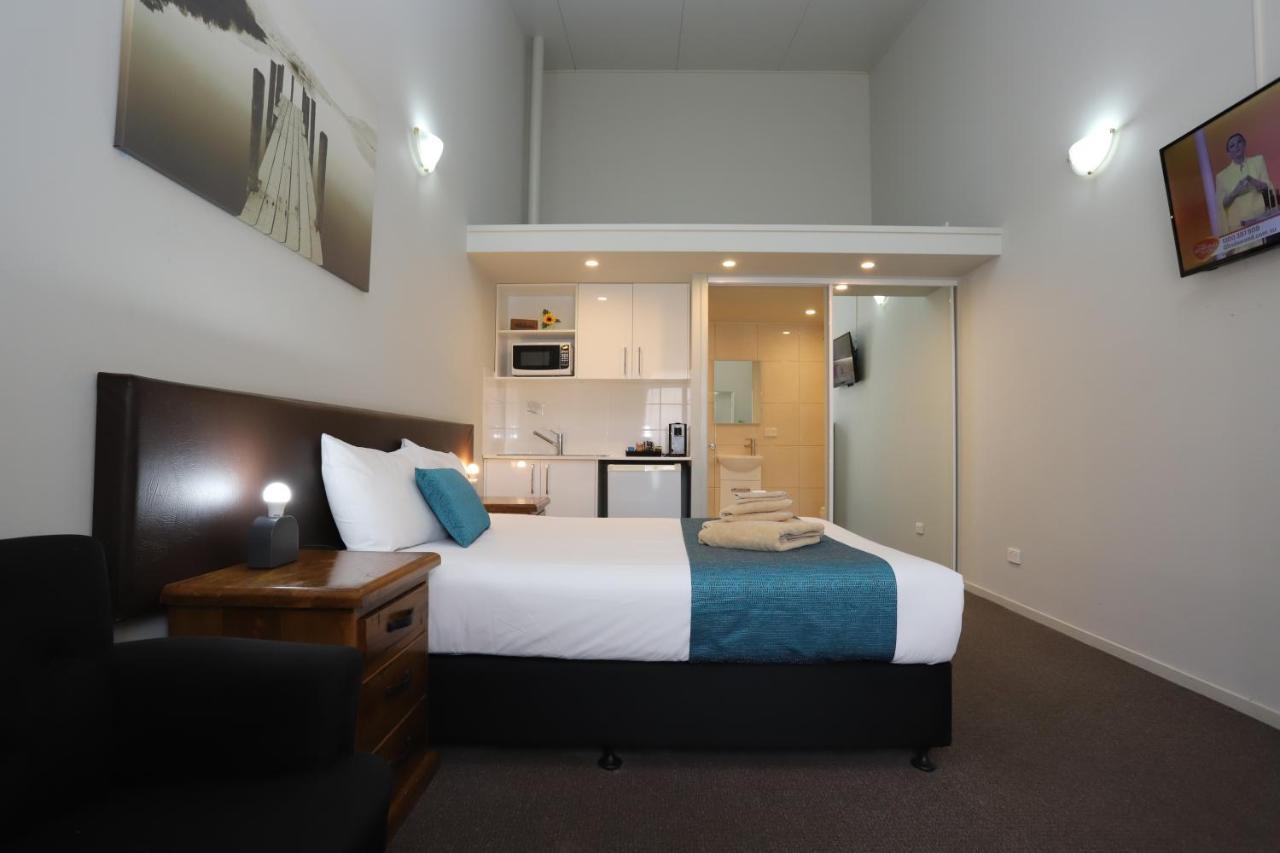 Kallangur Motel Экстерьер фото