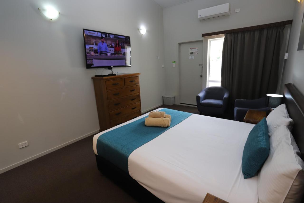 Kallangur Motel Экстерьер фото