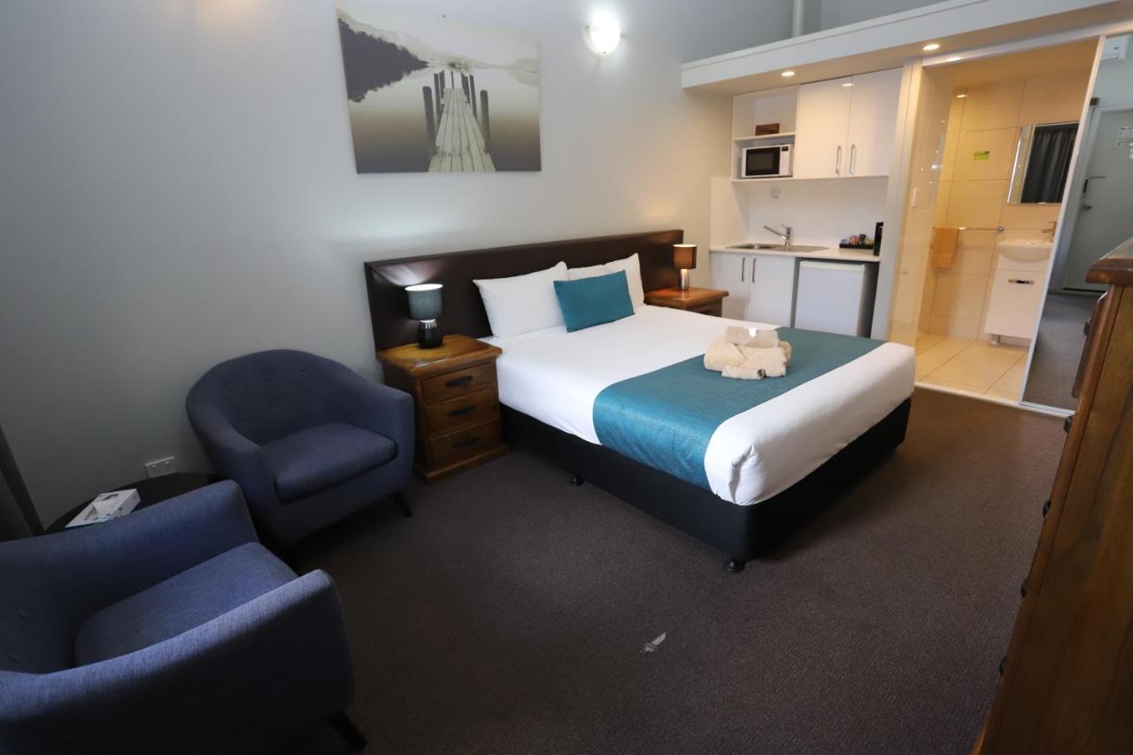 Kallangur Motel Экстерьер фото