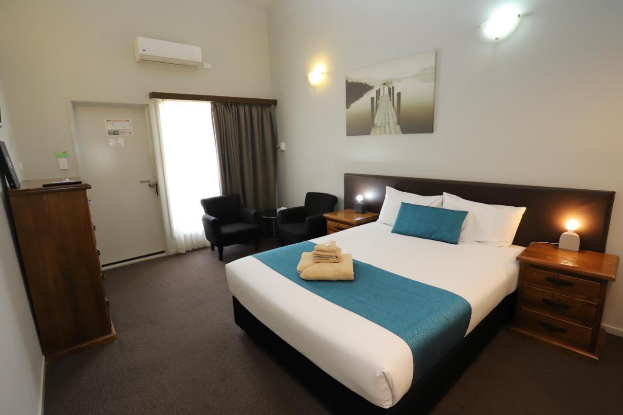 Kallangur Motel Экстерьер фото