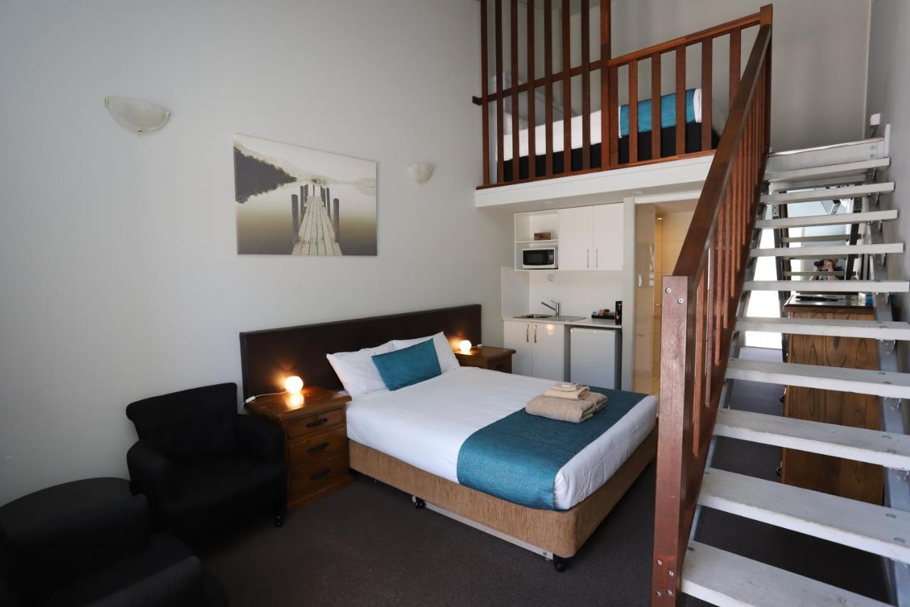Kallangur Motel Экстерьер фото