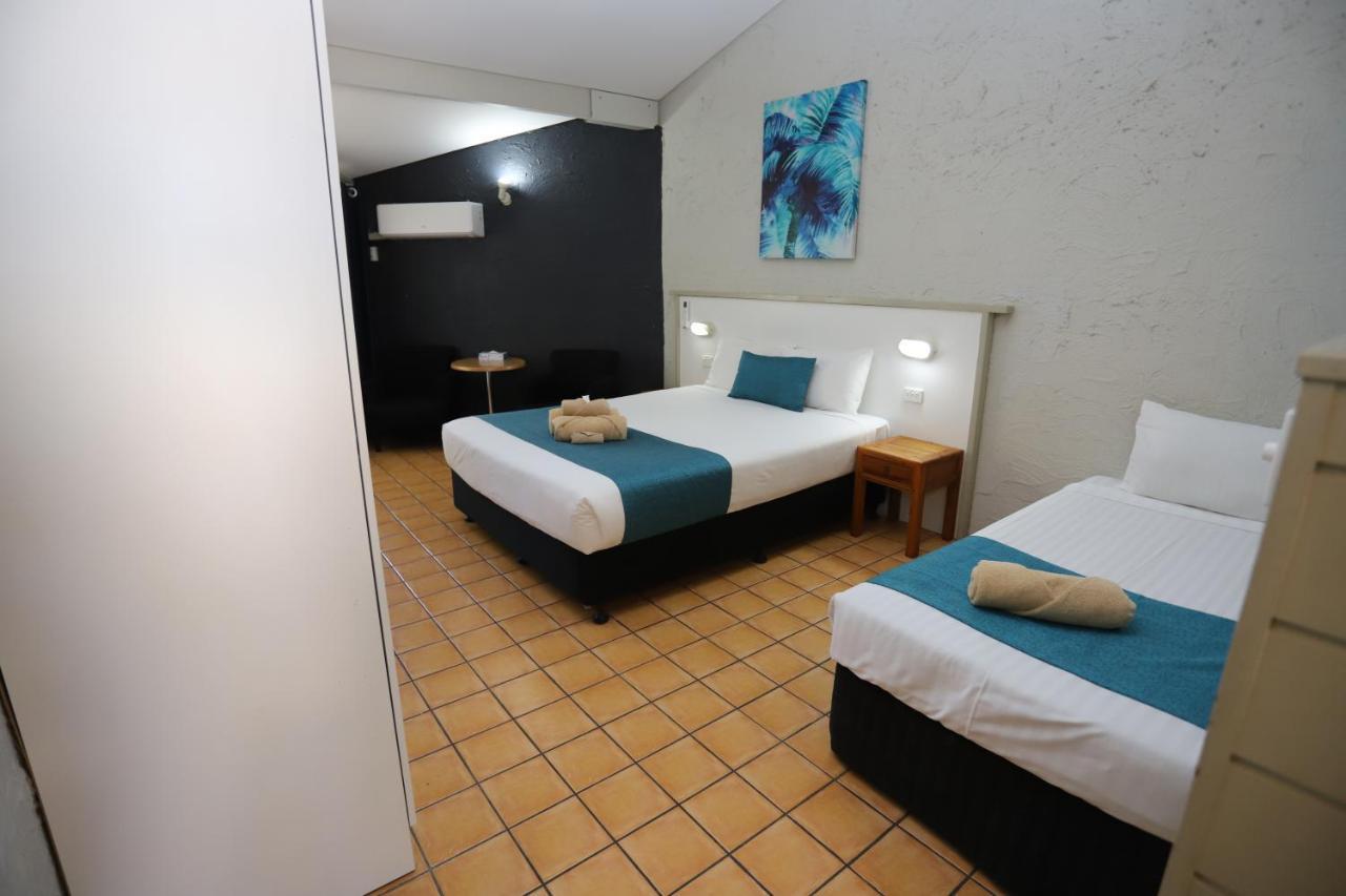 Kallangur Motel Экстерьер фото