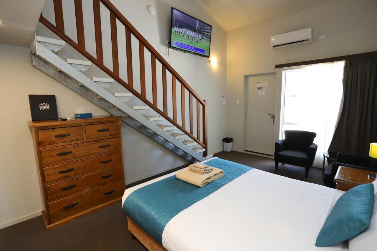 Kallangur Motel Экстерьер фото