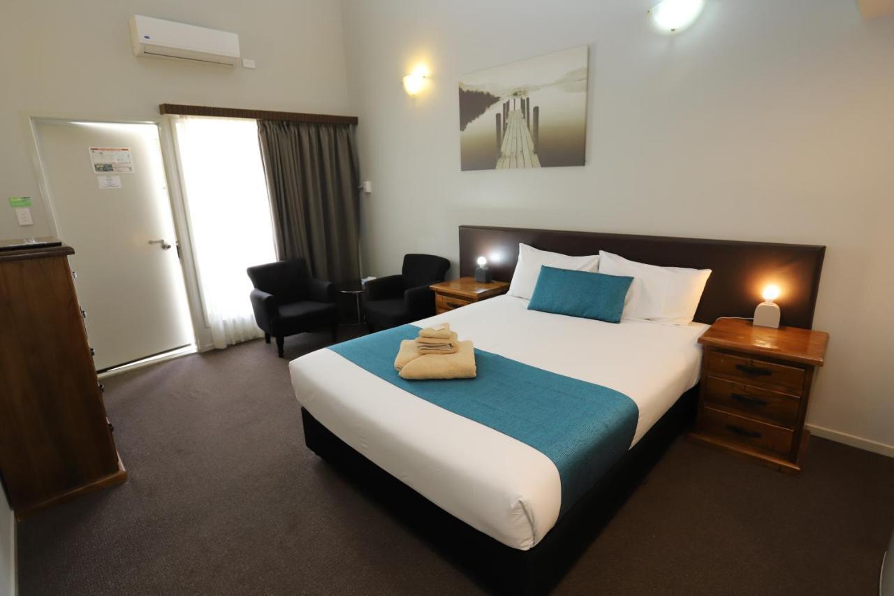 Kallangur Motel Экстерьер фото