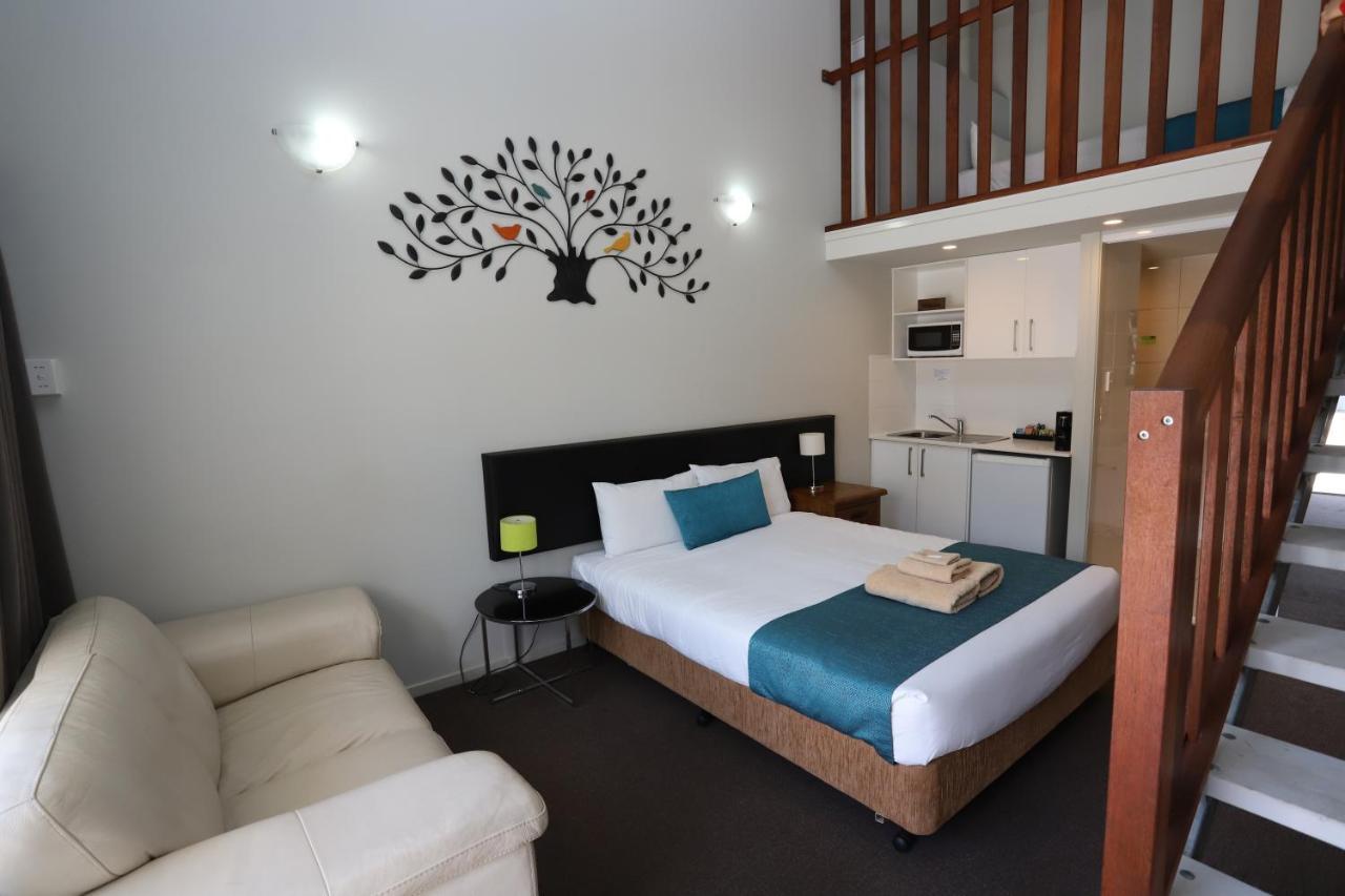 Kallangur Motel Экстерьер фото