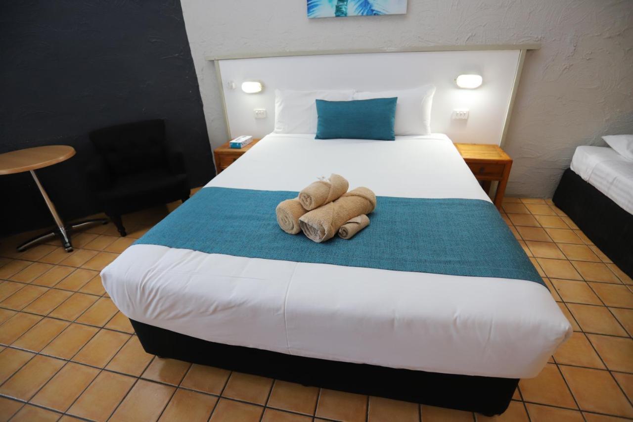 Kallangur Motel Экстерьер фото