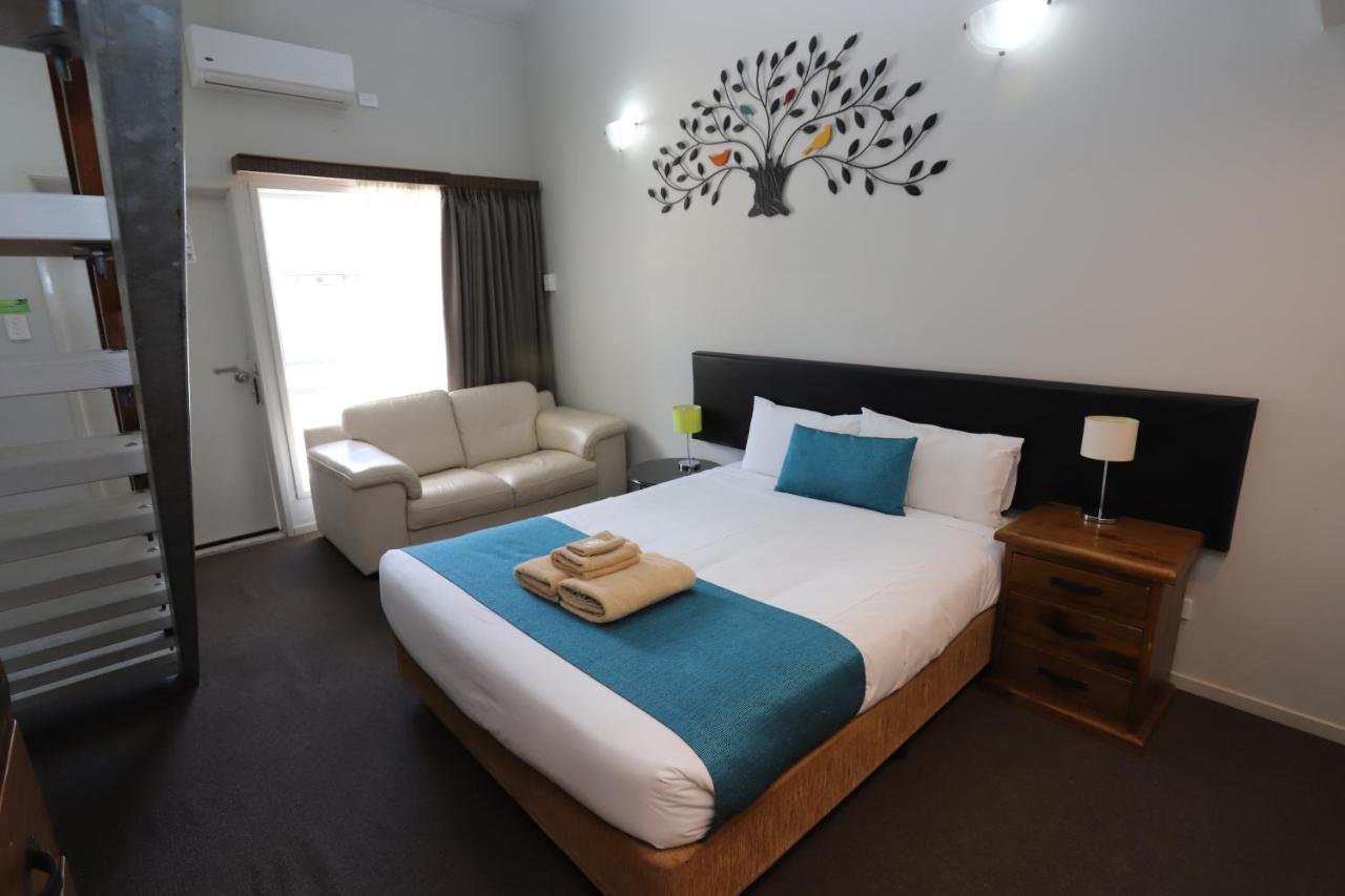 Kallangur Motel Экстерьер фото