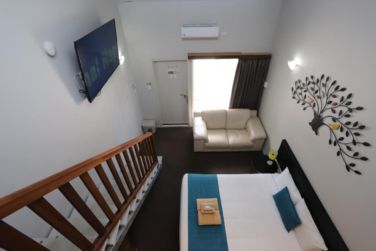 Kallangur Motel Экстерьер фото