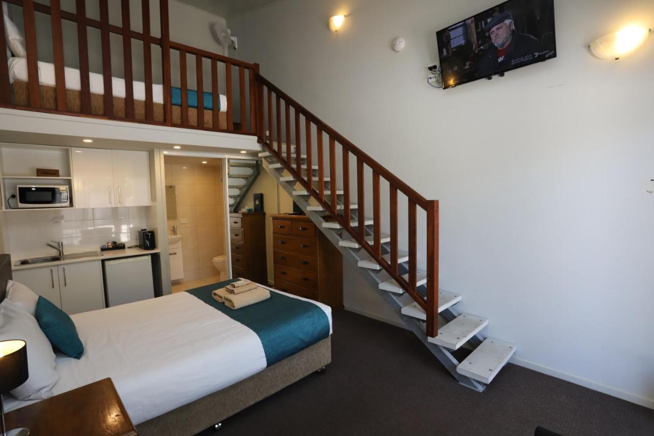 Kallangur Motel Экстерьер фото
