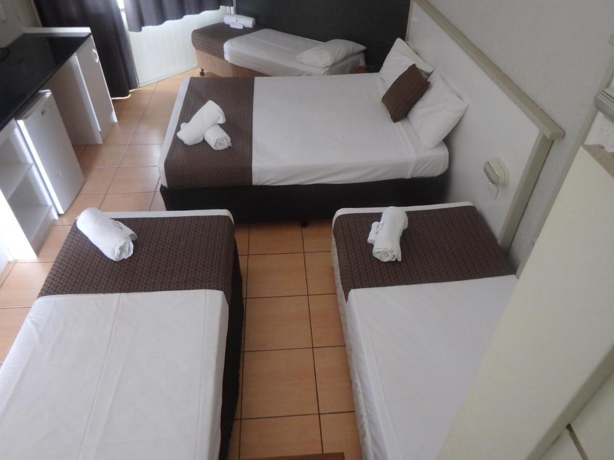 Kallangur Motel Экстерьер фото
