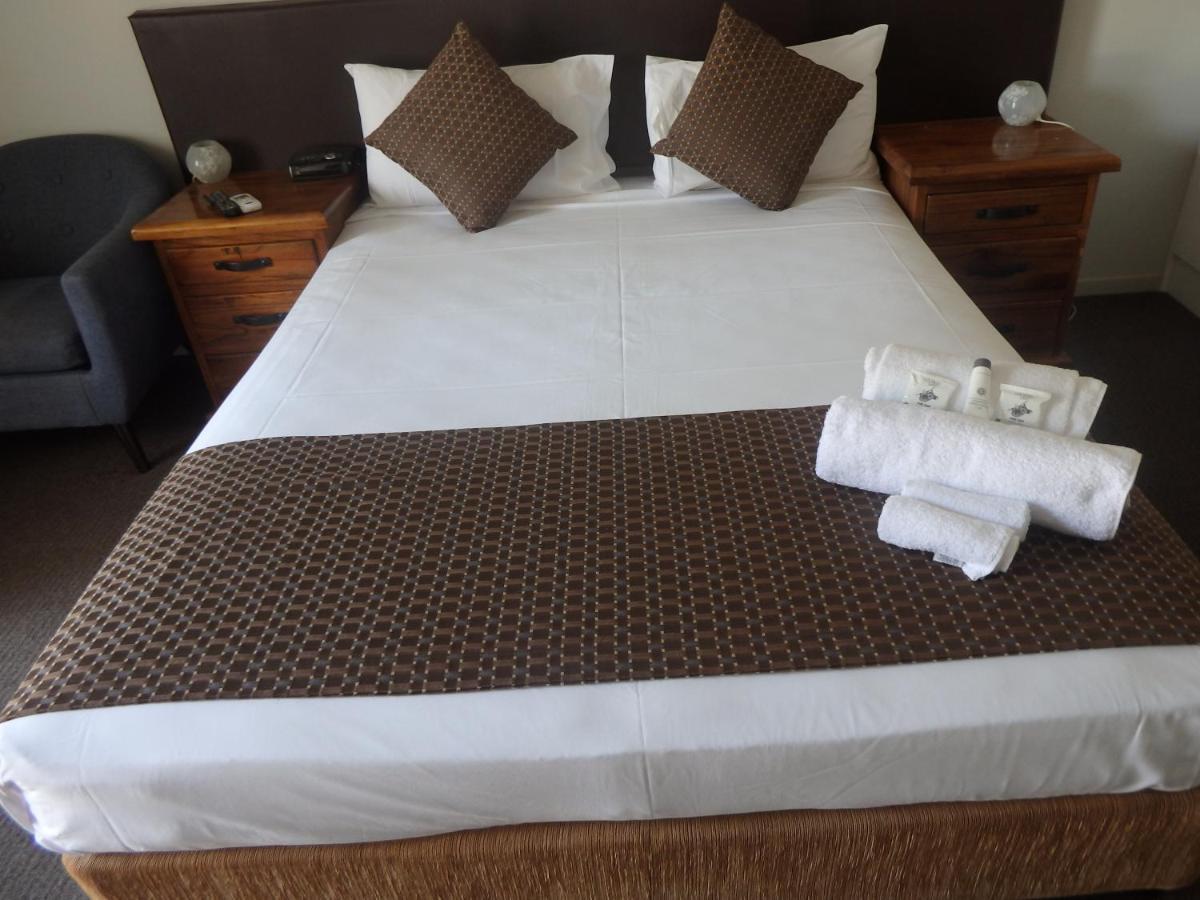 Kallangur Motel Экстерьер фото