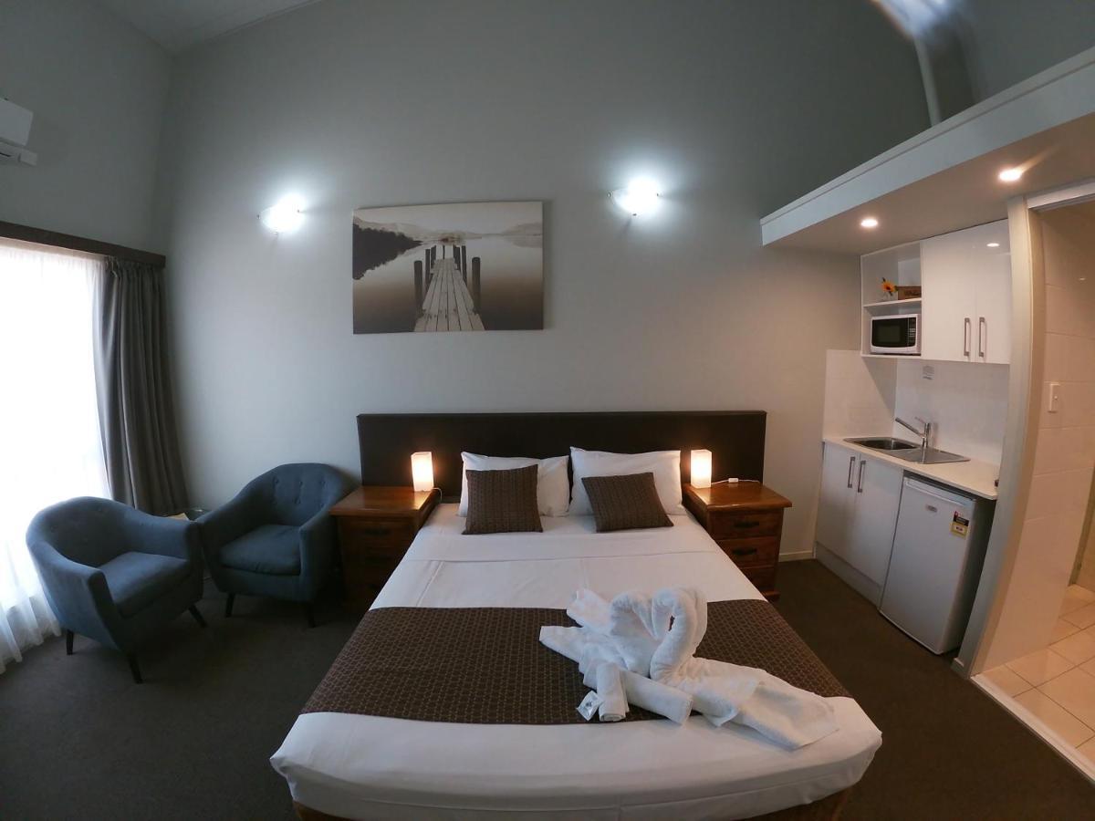 Kallangur Motel Экстерьер фото